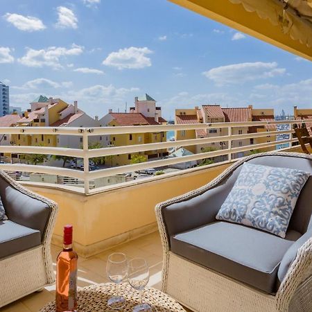 Marina 2Bdr Apartment With Balcony & Pool - 5Min From Beach By Lovelystay Картейра Экстерьер фото