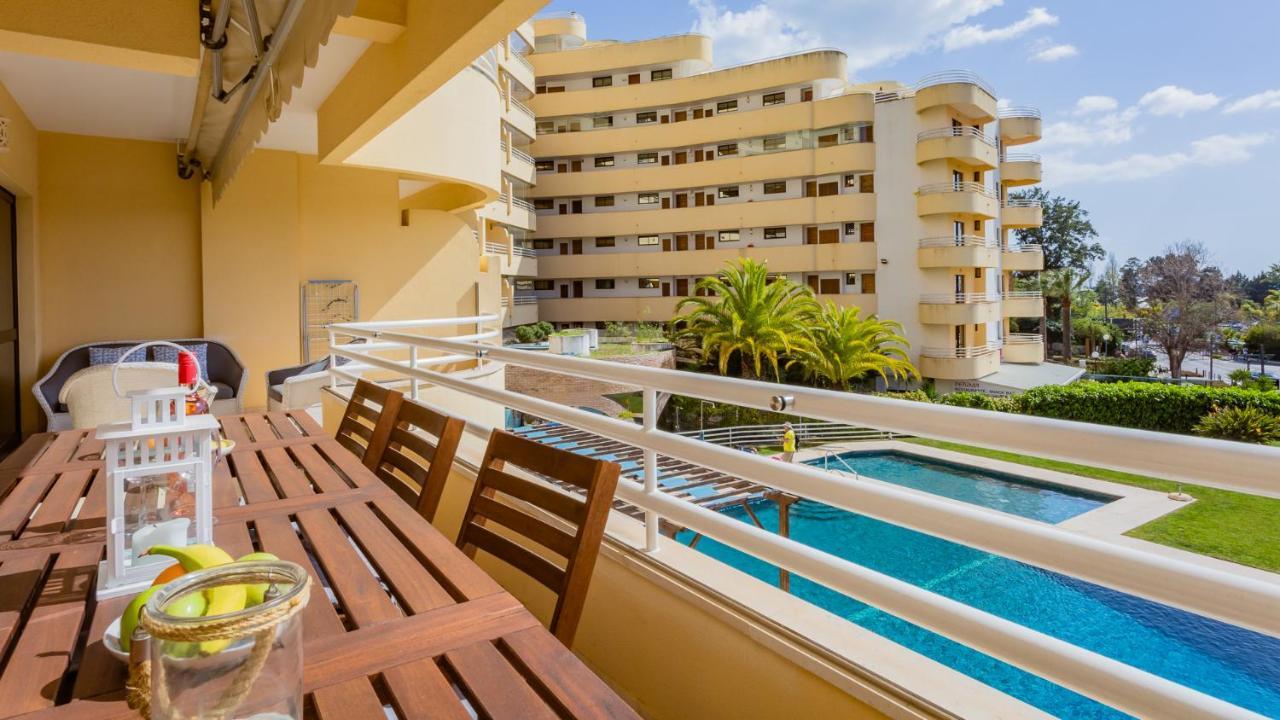 Marina 2Bdr Apartment With Balcony & Pool - 5Min From Beach By Lovelystay Картейра Экстерьер фото