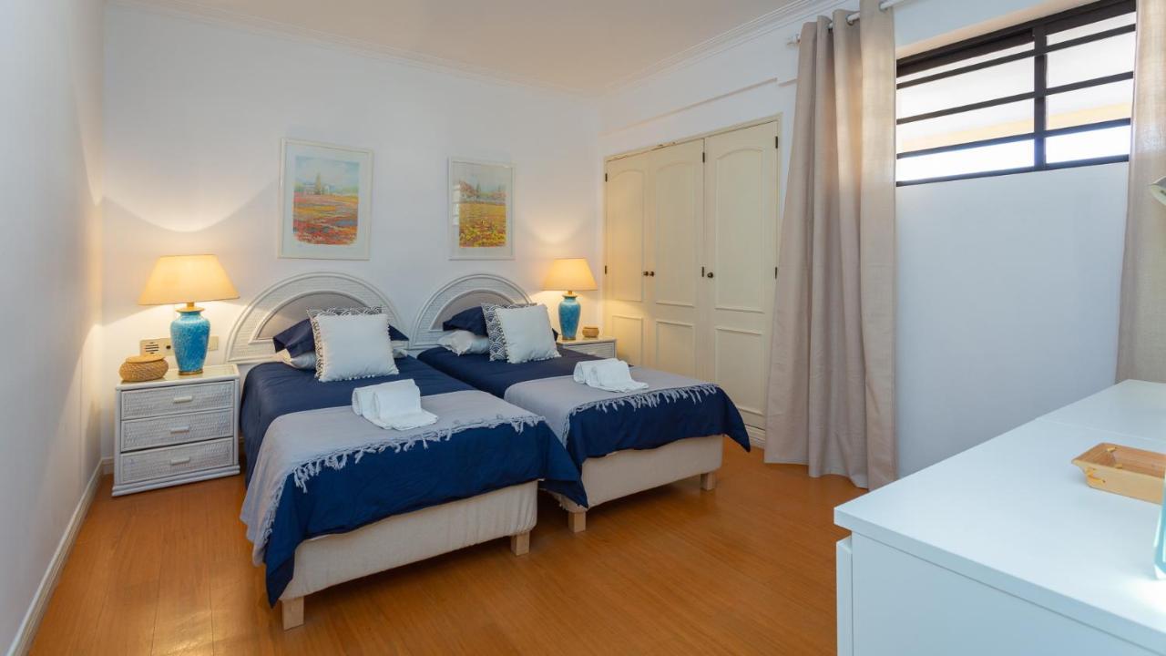 Marina 2Bdr Apartment With Balcony & Pool - 5Min From Beach By Lovelystay Картейра Экстерьер фото