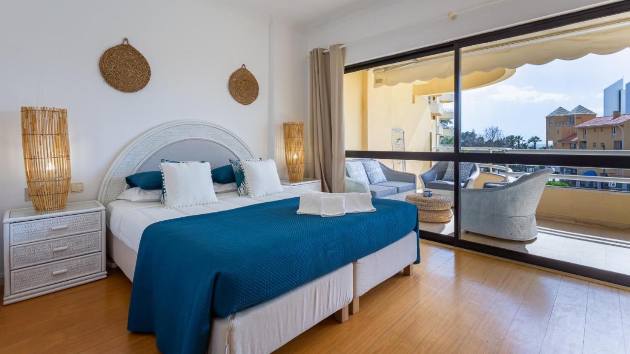Marina 2Bdr Apartment With Balcony & Pool - 5Min From Beach By Lovelystay Картейра Экстерьер фото
