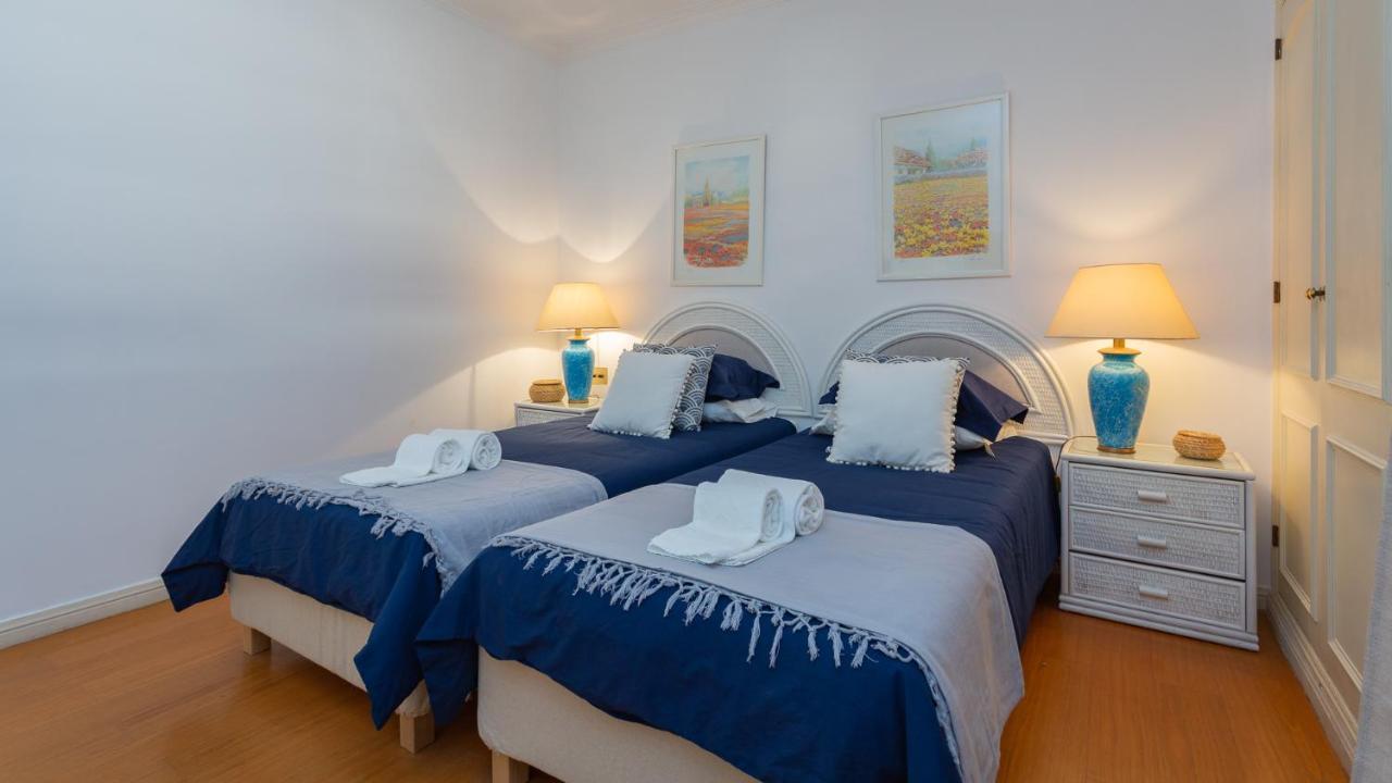 Marina 2Bdr Apartment With Balcony & Pool - 5Min From Beach By Lovelystay Картейра Экстерьер фото