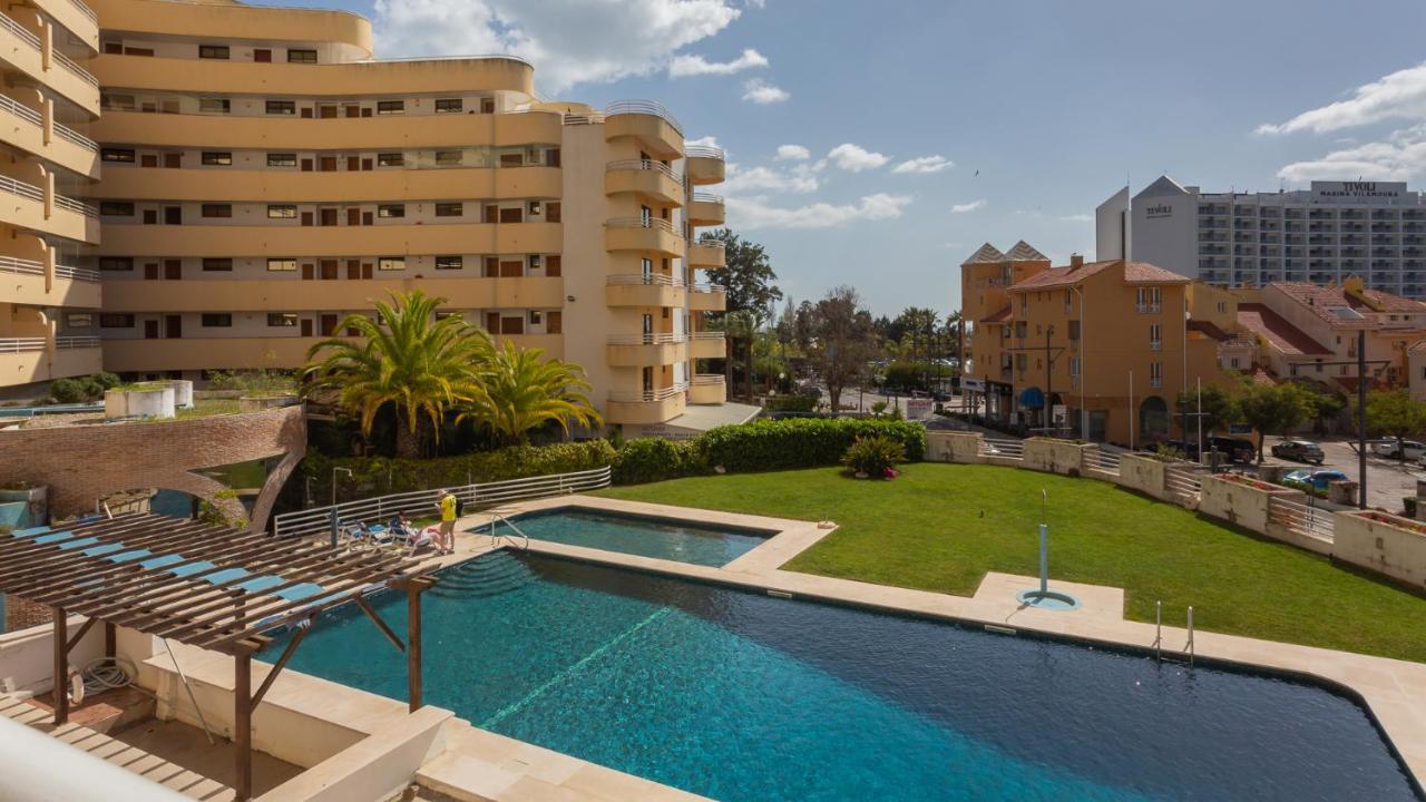 Marina 2Bdr Apartment With Balcony & Pool - 5Min From Beach By Lovelystay Картейра Экстерьер фото