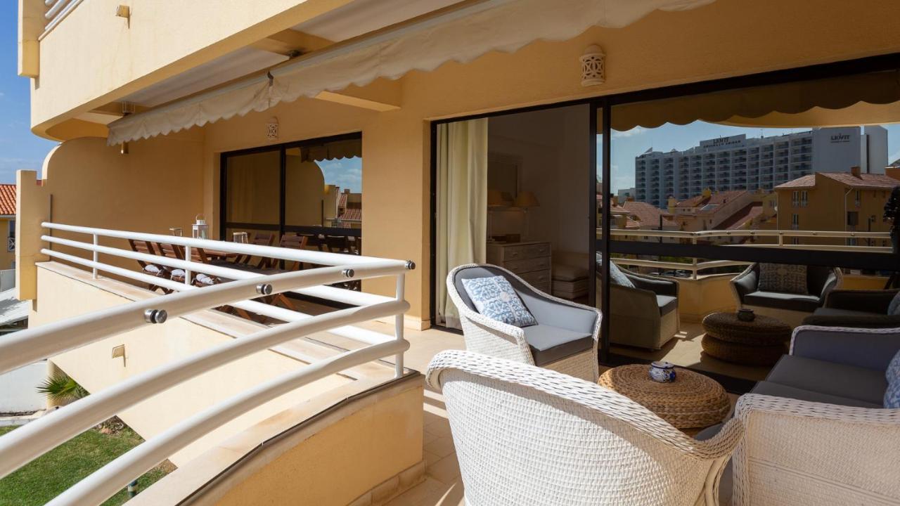 Marina 2Bdr Apartment With Balcony & Pool - 5Min From Beach By Lovelystay Картейра Экстерьер фото